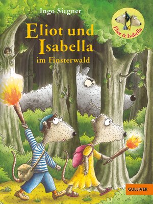 cover image of Eliot und Isabella im Finsterwald